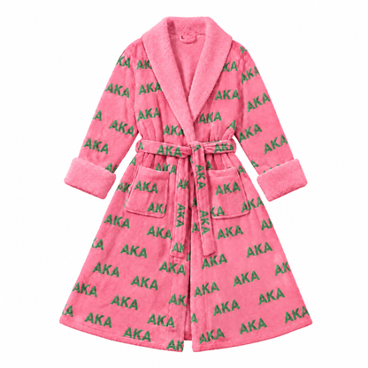 D9 Sorority Robes (PRE-ORDER)