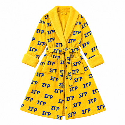 D9 Sorority Robes (PRE-ORDER)